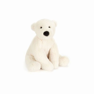 Jellycat Perry Polar Bijr | QF5392610